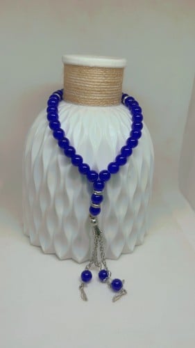 سبحة اطفال لون ازرق