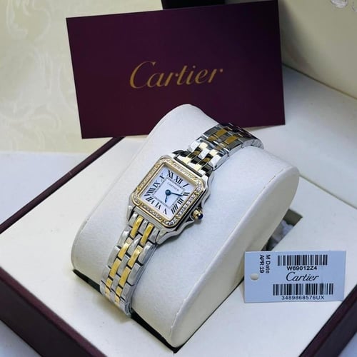 ساعة كارتير الاصليه