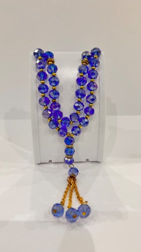 سبحة اطفال ازرق