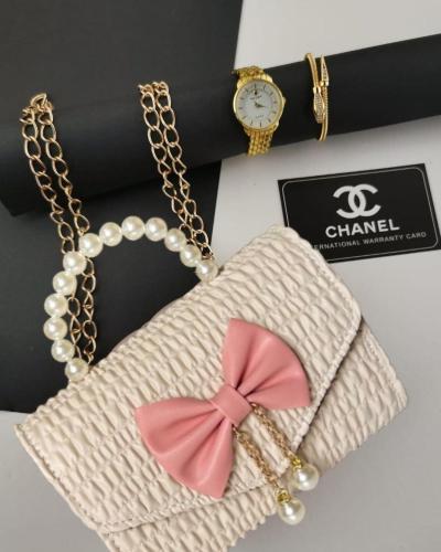 طقم بناتي بيج