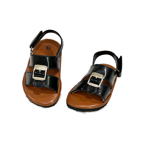 نعال شرقي اطفال اسود