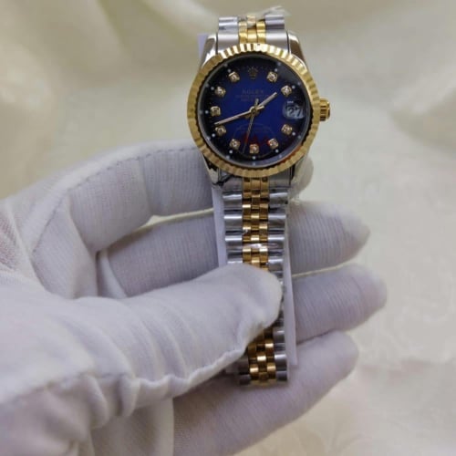 ساعة رولكس الاصليه