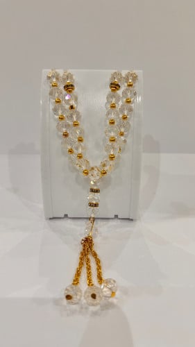 سبحة اطفال ابيض