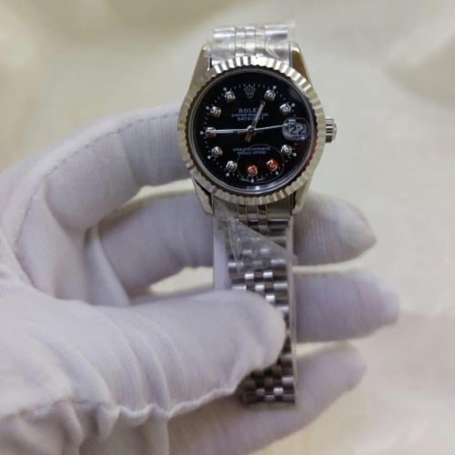 ساعة رولكس الاصليه