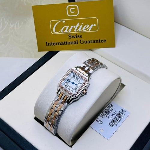 ساعة كارتير الاصليه