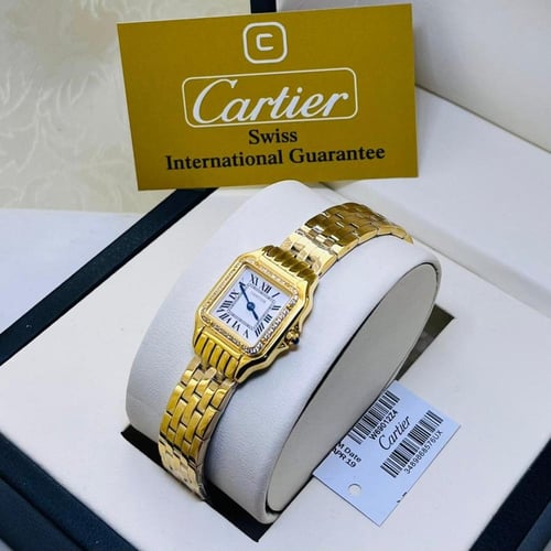 ساعة كارتير الاصليه