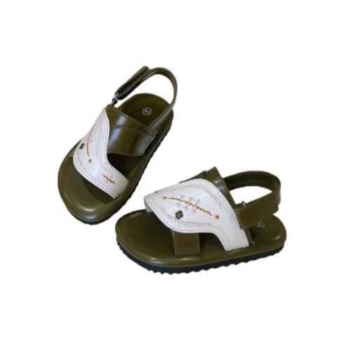 نعال زبيري شرقي فاخر للأطفال