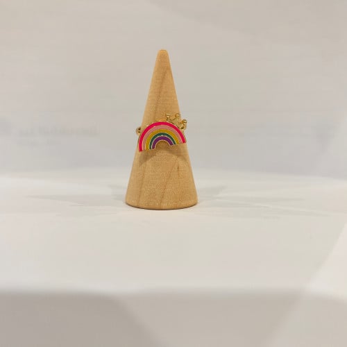 خاتم اطفال بناتي يمكنك تكبيره او تصغيره