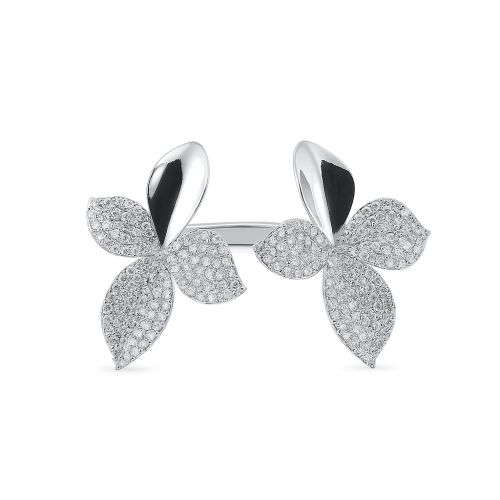 حلق ذهب عيار 18