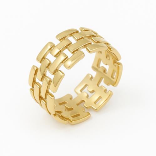 خاتم ذهب عيار 18