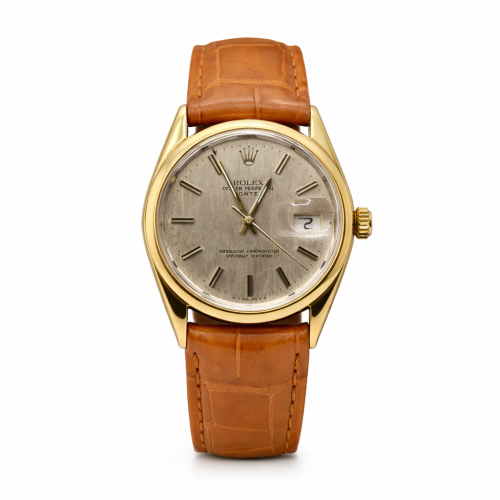 ساعة رولكس ديت جست فاخرة