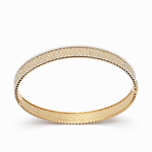 اسوارة ذهب عيار 18