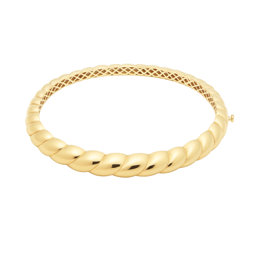 اسوارة ذهب عيار 18