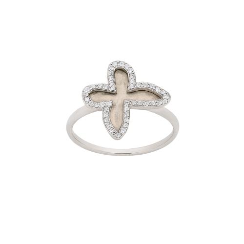 خاتم ذهب عيار 18