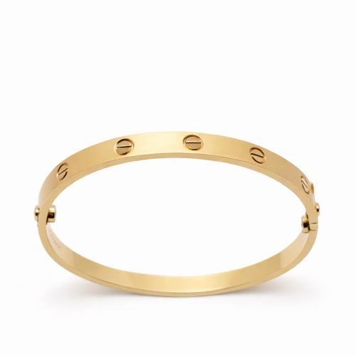 اسوارة ذهب عيار 18