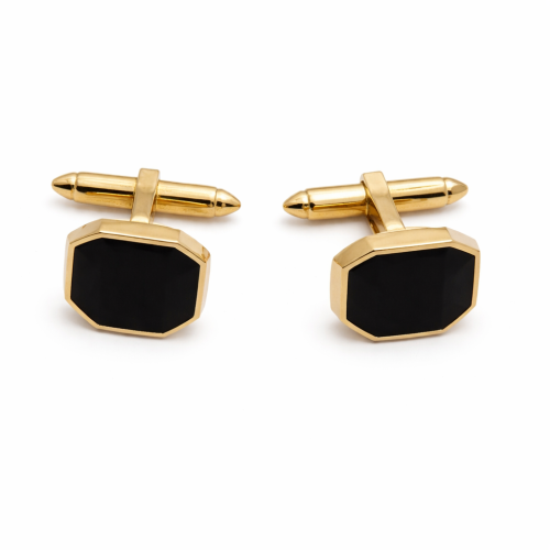 كبك اونيكس ذهب عيار 18