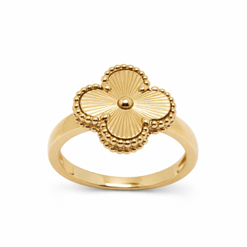 خاتم ذهب عيار 18