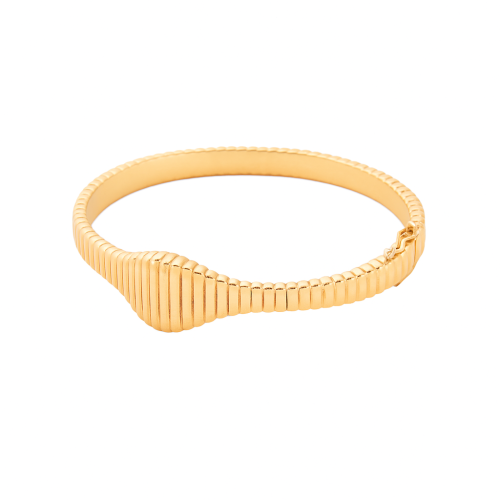 اسوارة ذهب عيار 18