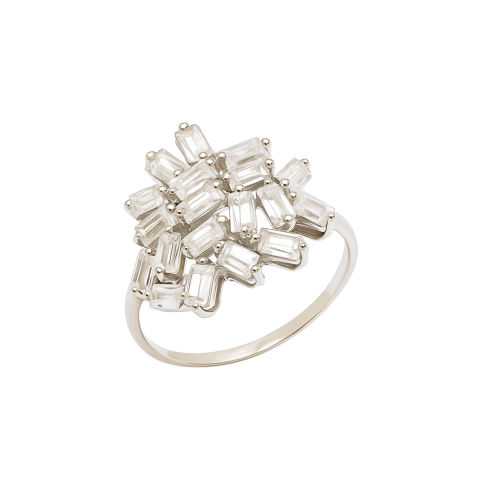 خاتم ذهب عيار 18