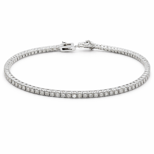 اسوارة الماس ذهب عيار 18