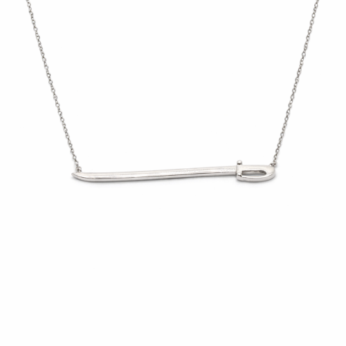 قلادة ذهب عيار 18