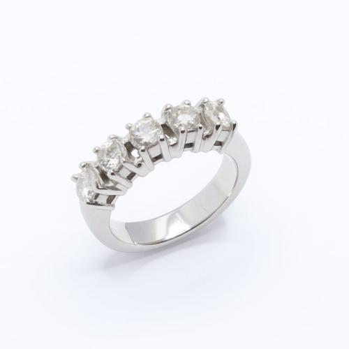 خاتم ذهب عيار 18