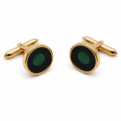 كبك اونيكس ذهب عيار 18