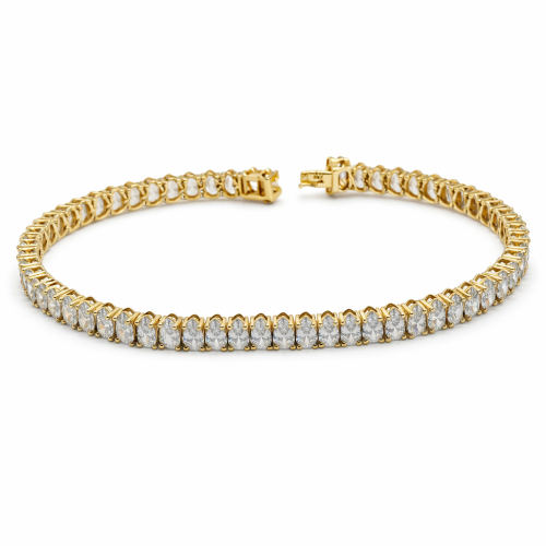 اسوارة ذهب عيار 18