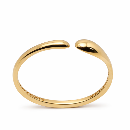 اسوارة ذهب عيار 18