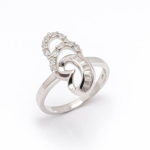 خاتم ذهب عيار 18