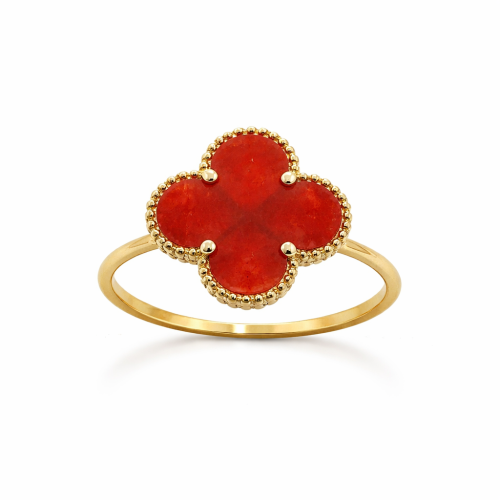 خاتم ذهب عيار 18