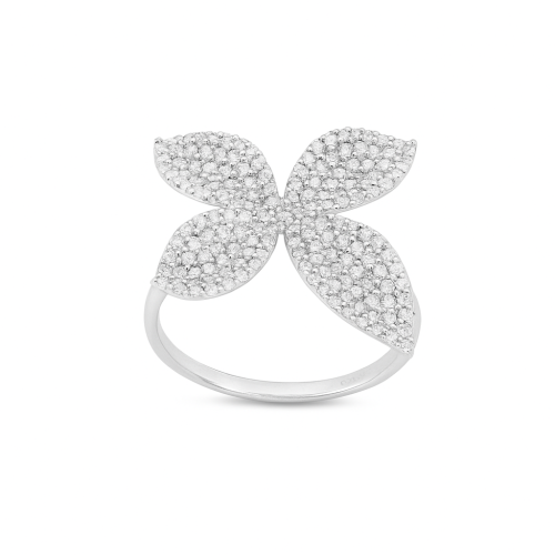 خاتم ذهب عيار 18