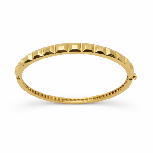 اسوارة ذهب عيار 18