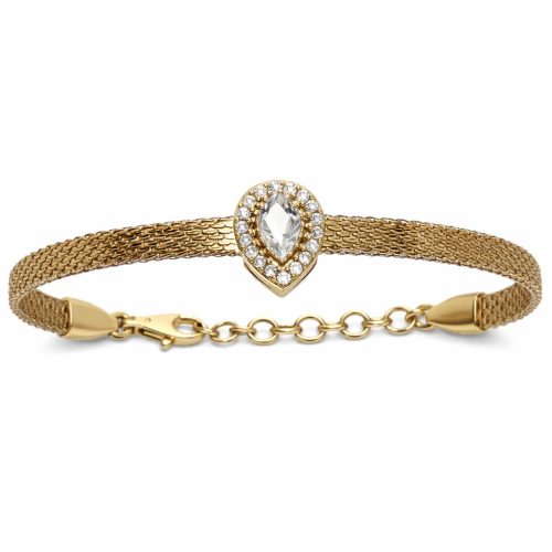 اسوارة ذهب عيار 18