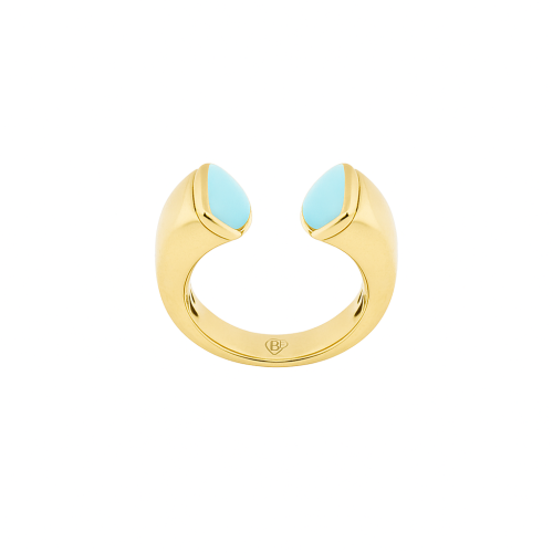 خاتم ذهب عيار 18