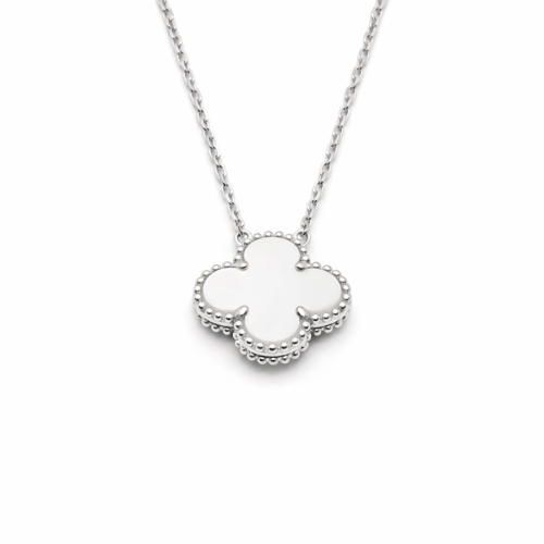 قلادة الماس ذهب عيار 18