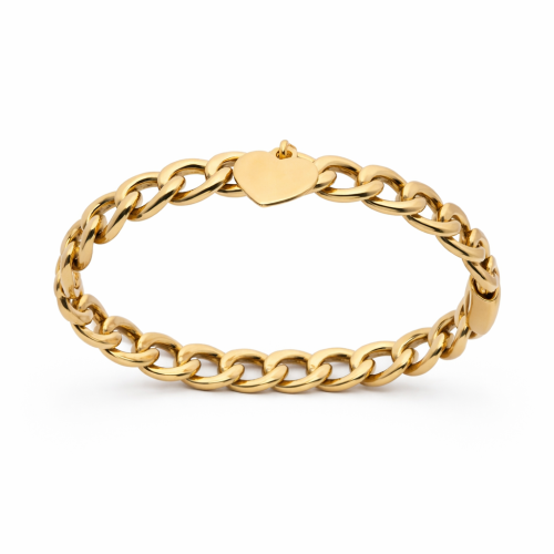 اسوارة ذهب عيار 18