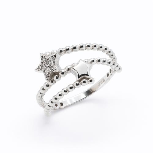 خاتم ذهب عيار 18