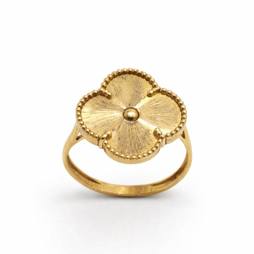 خاتم ذهب عيار 18