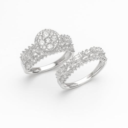 توينز الماس ذهب عيار 18