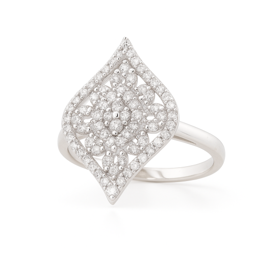 خاتم ذهب عيار 18