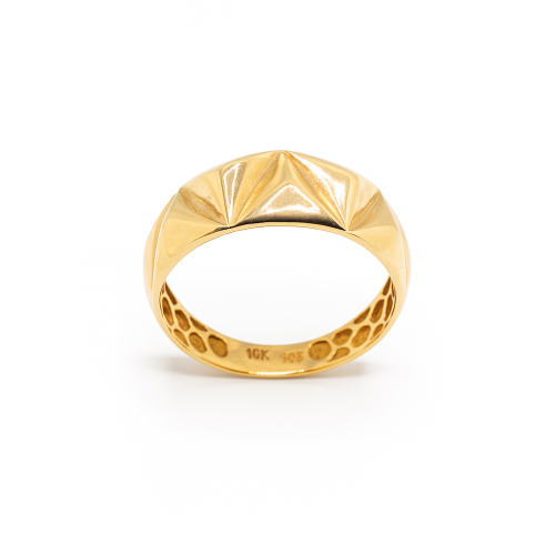 خاتم ذهب عيار 18