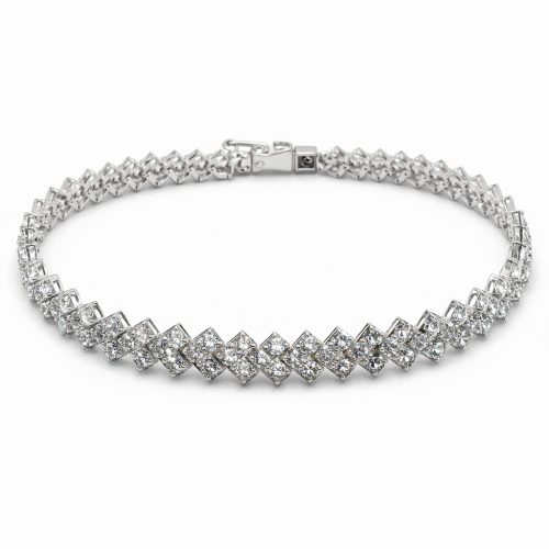 اسوارة ذهب عيار 18