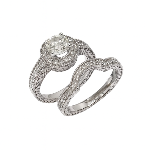 توينز الماس ذهب عيار 18