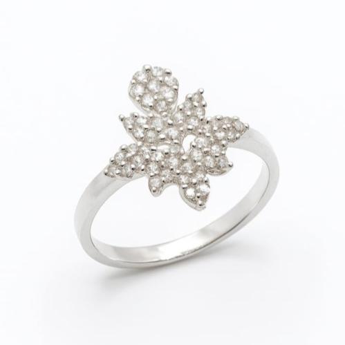 خاتم ذهب عيار 18