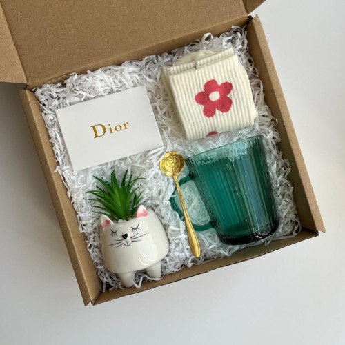 green box