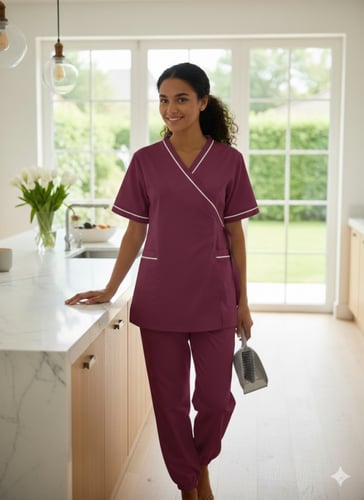 ينوفرم عاملات 2XL