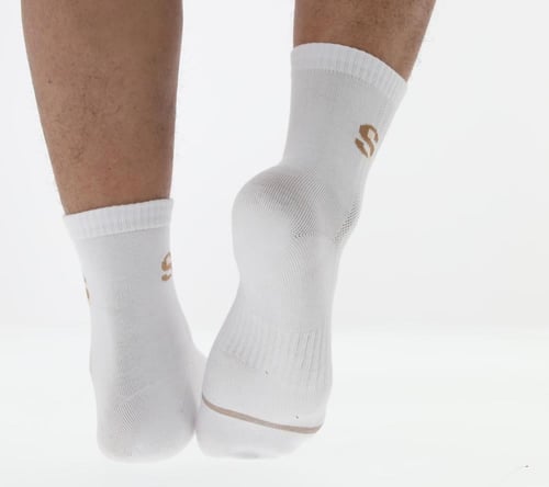 جوارب نانو الفضه المتطورة 6 زوج