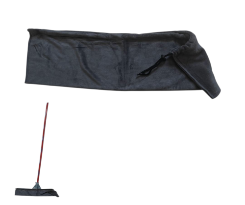 منشفه ارضيات مايكروفايبر تثبت ع الممسحه