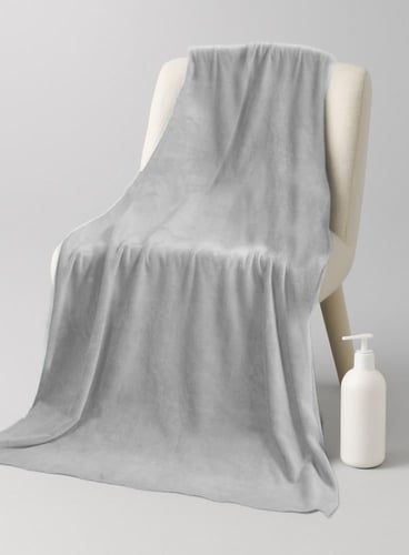 منشفه جسم مكروفيبر وسط